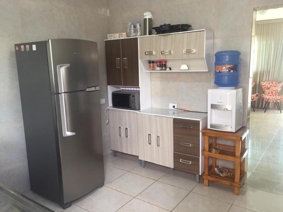 דירות קרוארו Aconchego Na Capital Do Forro מראה חיצוני תמונה